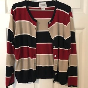 Christopher & Banks cardigan